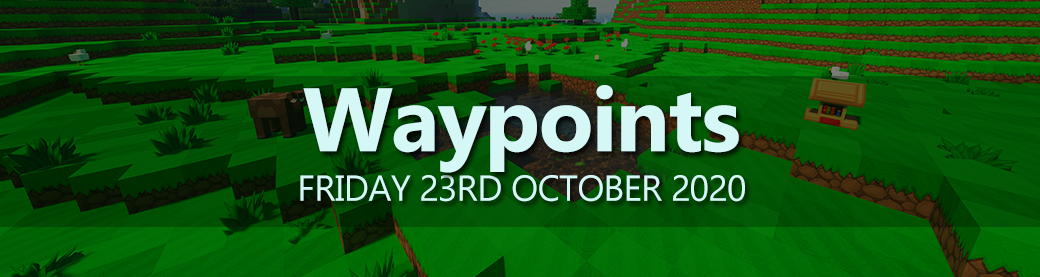 Waypoints